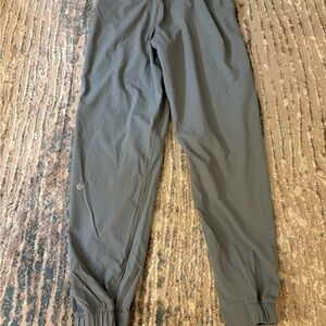Lululemon Athletica Light Grey Joggers